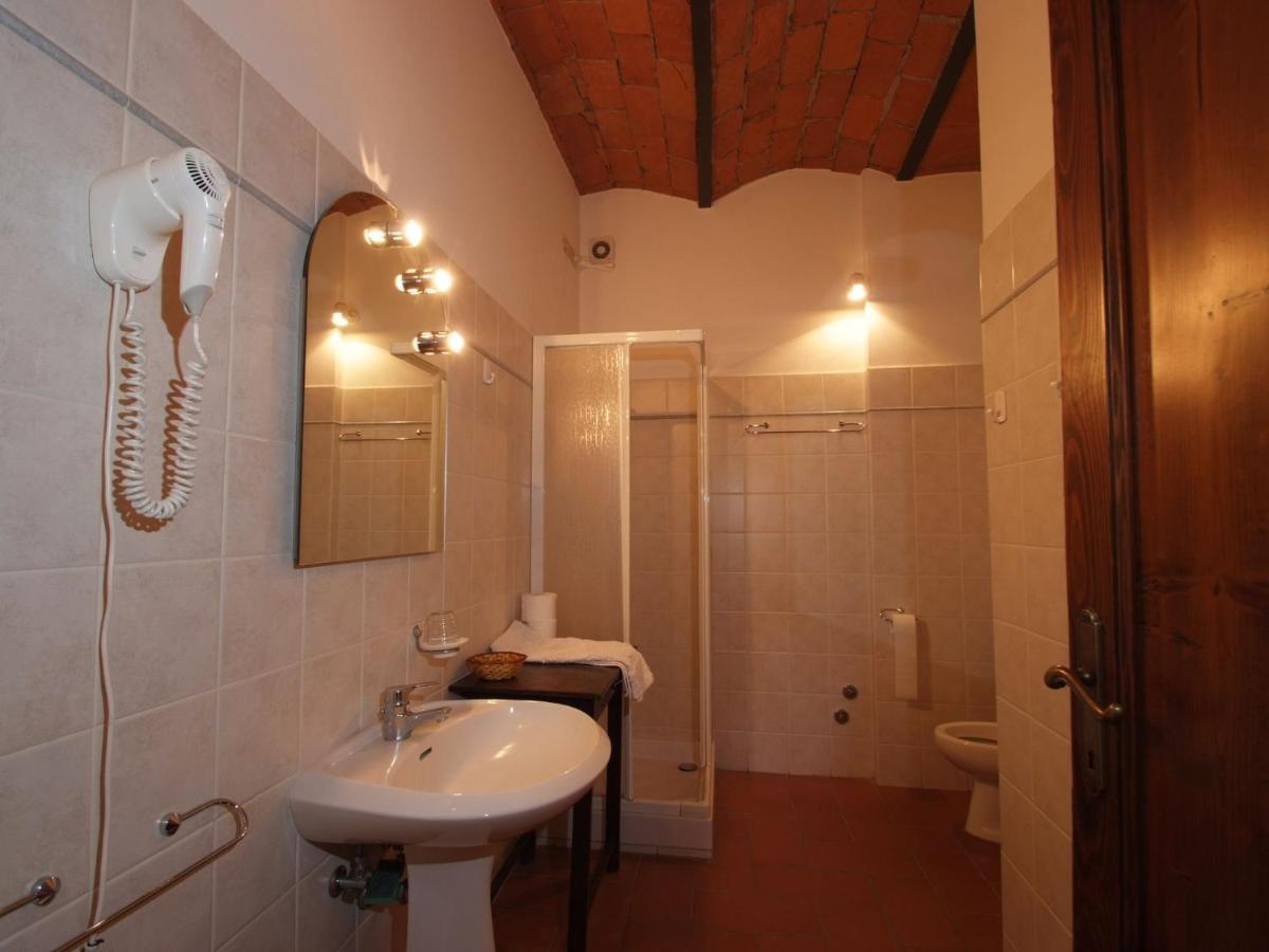 Spacious Farmhouse In Pienza With Swimming Pool Daire Contignano Dış mekan fotoğraf