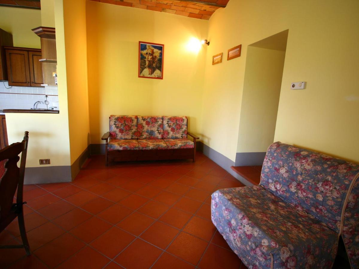 Spacious Farmhouse In Pienza With Swimming Pool Daire Contignano Dış mekan fotoğraf